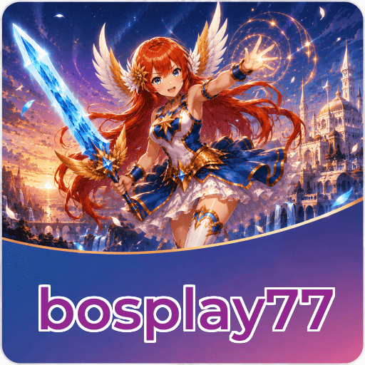 bosplay77 Aplikasi