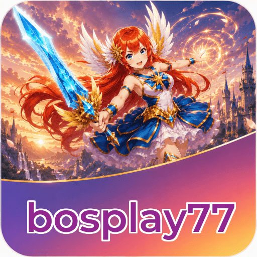 bosplay77 Signature